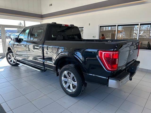 used 2022 Ford F-150 car, priced at $36,599