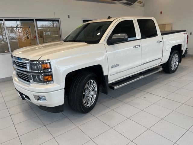 used 2014 Chevrolet Silverado 1500 car, priced at $16,973