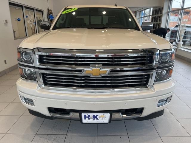 used 2014 Chevrolet Silverado 1500 car, priced at $16,973