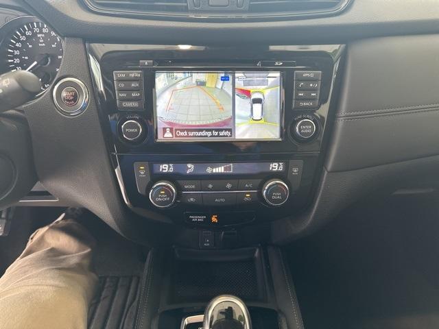 used 2017 Nissan Rogue car, priced at $15,675