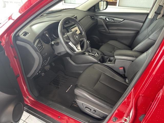 used 2017 Nissan Rogue car, priced at $15,675