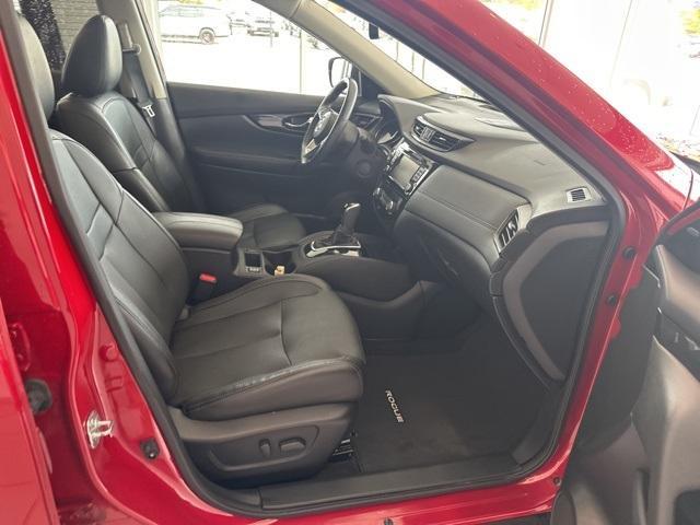 used 2017 Nissan Rogue car, priced at $15,675