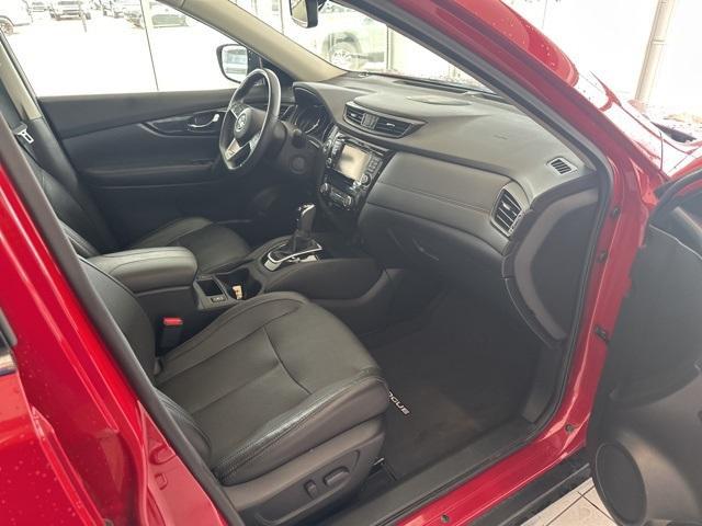used 2017 Nissan Rogue car, priced at $15,675