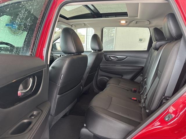 used 2017 Nissan Rogue car, priced at $15,675