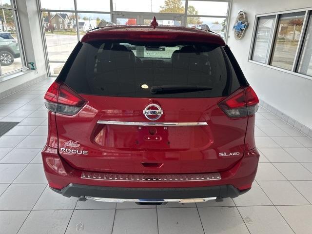 used 2017 Nissan Rogue car, priced at $15,675