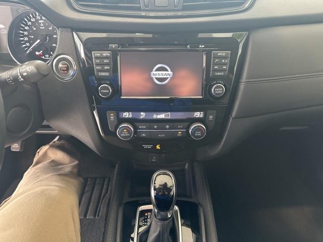 used 2017 Nissan Rogue car, priced at $15,675