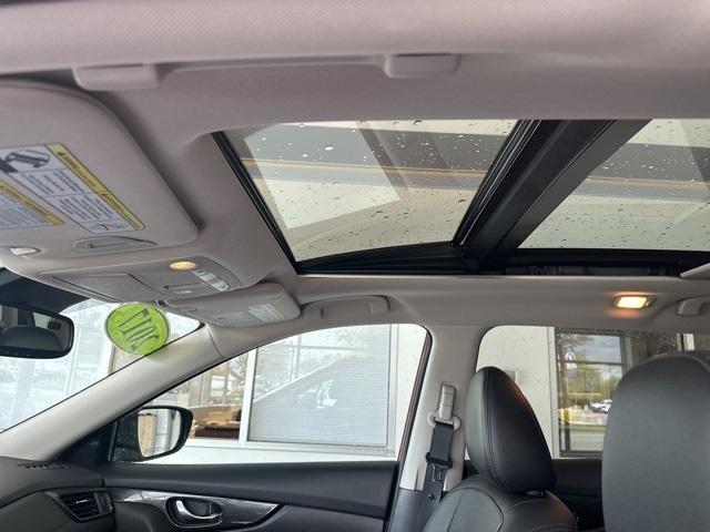 used 2017 Nissan Rogue car, priced at $15,675