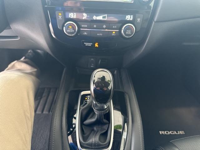 used 2017 Nissan Rogue car, priced at $15,675