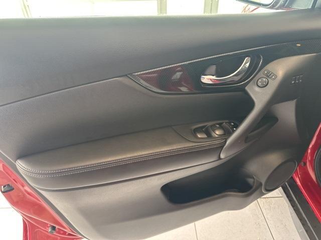 used 2017 Nissan Rogue car, priced at $15,675