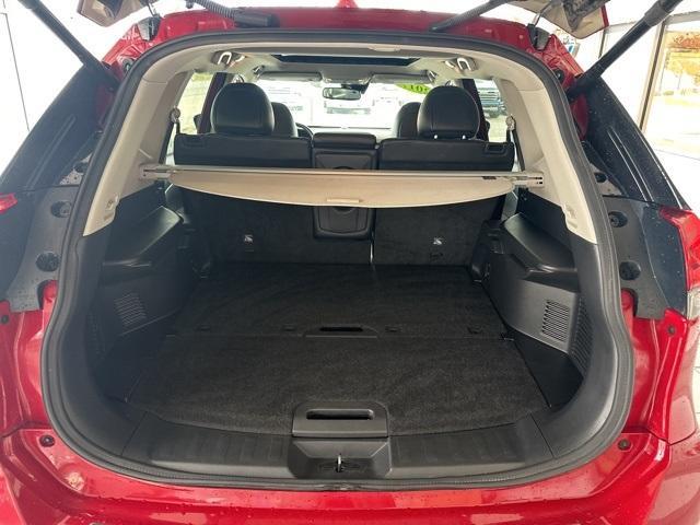 used 2017 Nissan Rogue car, priced at $15,675