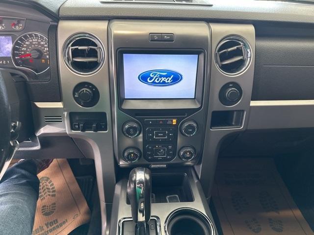 used 2013 Ford F-150 car, priced at $15,396