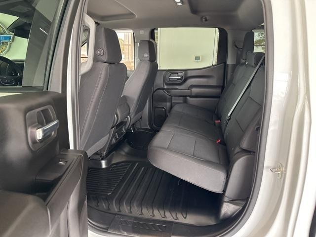 used 2023 GMC Sierra 1500 car, priced at $34,995
