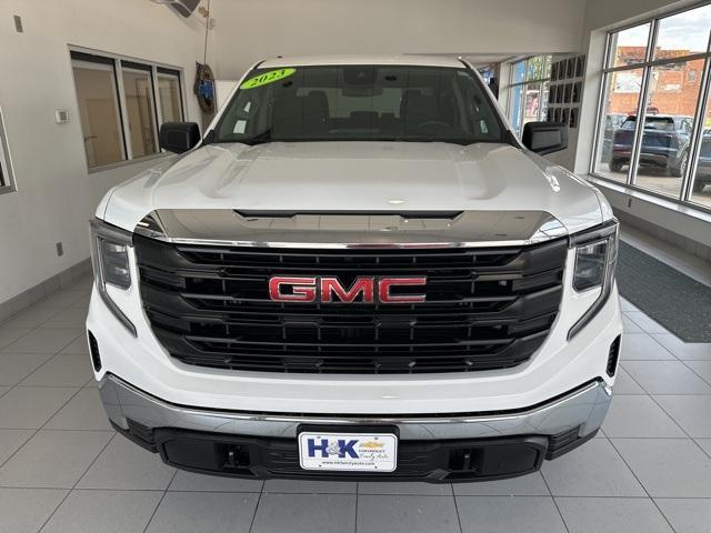used 2023 GMC Sierra 1500 car, priced at $34,995