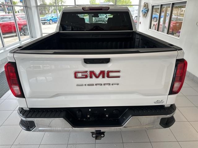 used 2023 GMC Sierra 1500 car, priced at $34,995