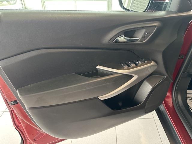 used 2024 Chevrolet Trax car, priced at $19,995