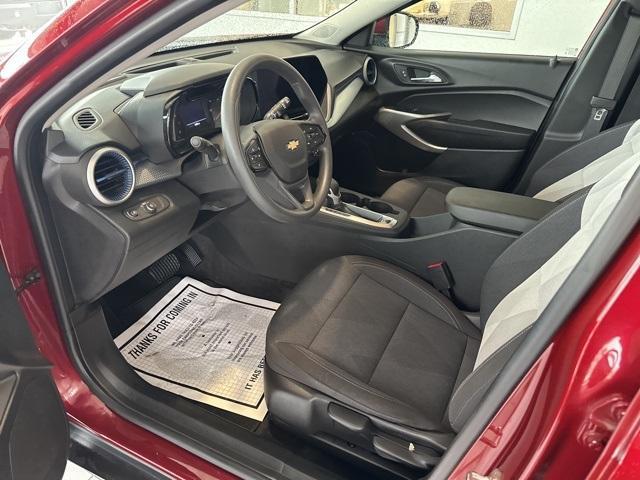 used 2024 Chevrolet Trax car, priced at $19,995