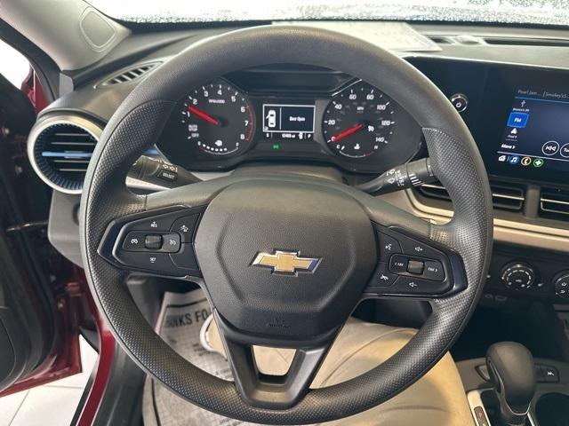 used 2024 Chevrolet Trax car, priced at $19,995