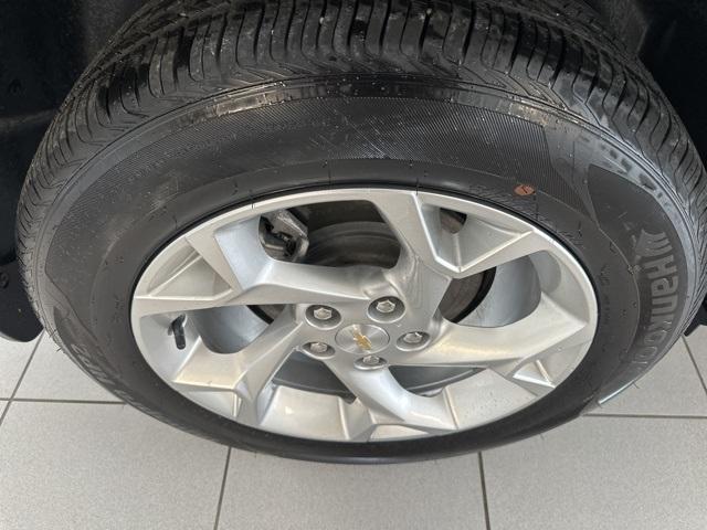 used 2024 Chevrolet Trax car, priced at $19,995