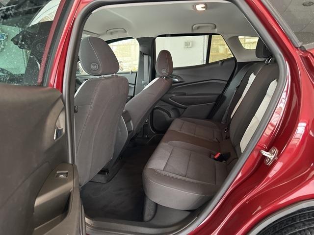used 2024 Chevrolet Trax car, priced at $19,995
