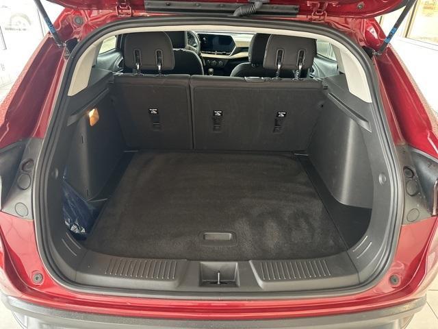 used 2024 Chevrolet Trax car, priced at $19,995