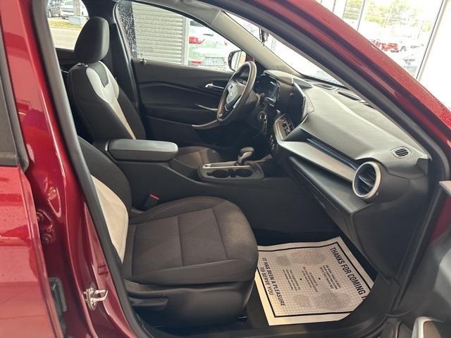 used 2024 Chevrolet Trax car, priced at $19,995