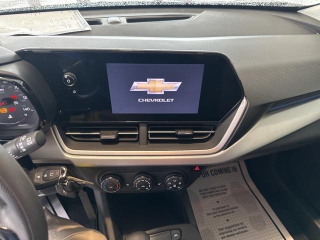 used 2024 Chevrolet Trax car, priced at $19,995