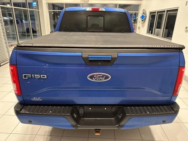 used 2016 Ford F-150 car, priced at $16,995