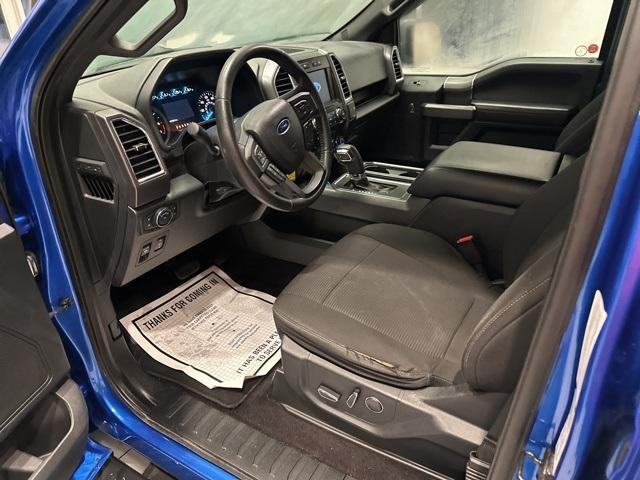 used 2016 Ford F-150 car, priced at $16,995