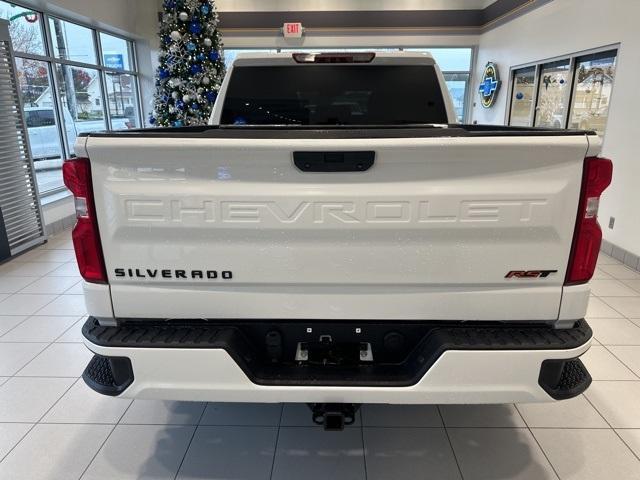 used 2021 Chevrolet Silverado 1500 car, priced at $38,999