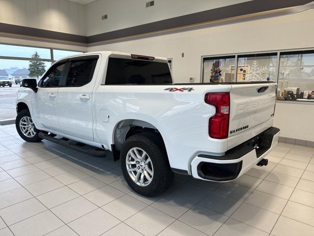 used 2021 Chevrolet Silverado 1500 car, priced at $38,999