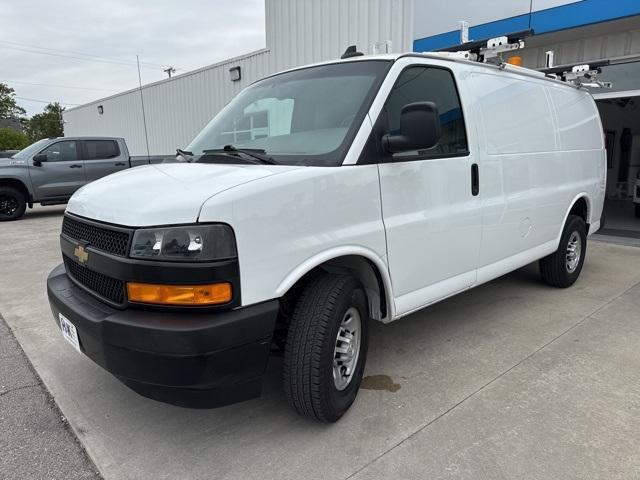 used 2021 Chevrolet Express 2500 car, priced at $26,529