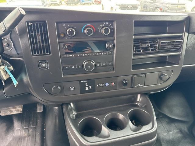 used 2021 Chevrolet Express 2500 car, priced at $26,529
