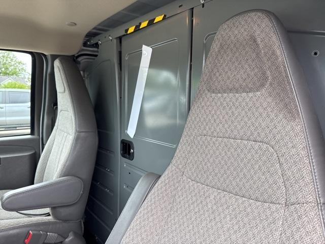 used 2021 Chevrolet Express 2500 car, priced at $26,529