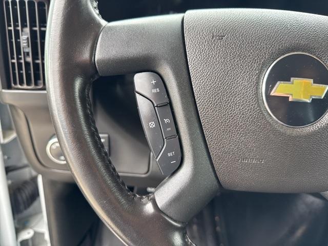used 2021 Chevrolet Express 2500 car, priced at $26,529