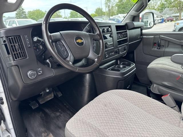 used 2021 Chevrolet Express 2500 car, priced at $26,529