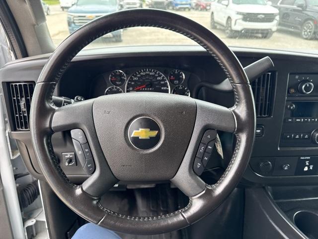 used 2021 Chevrolet Express 2500 car, priced at $26,529