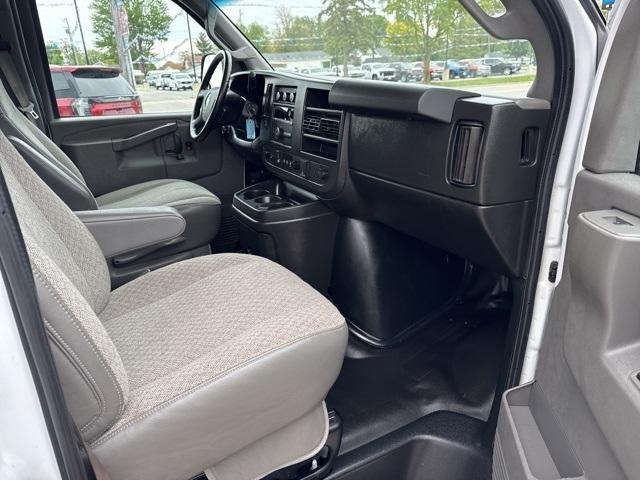 used 2021 Chevrolet Express 2500 car, priced at $26,529