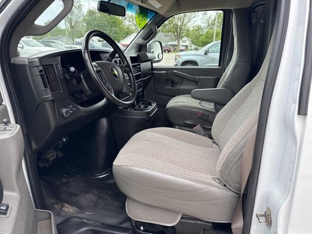 used 2021 Chevrolet Express 2500 car, priced at $26,529