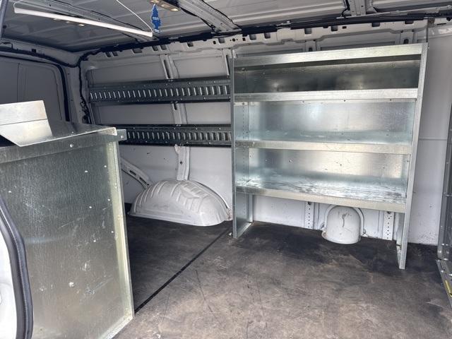 used 2021 Chevrolet Express 2500 car, priced at $26,529