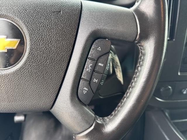 used 2021 Chevrolet Express 2500 car, priced at $26,529