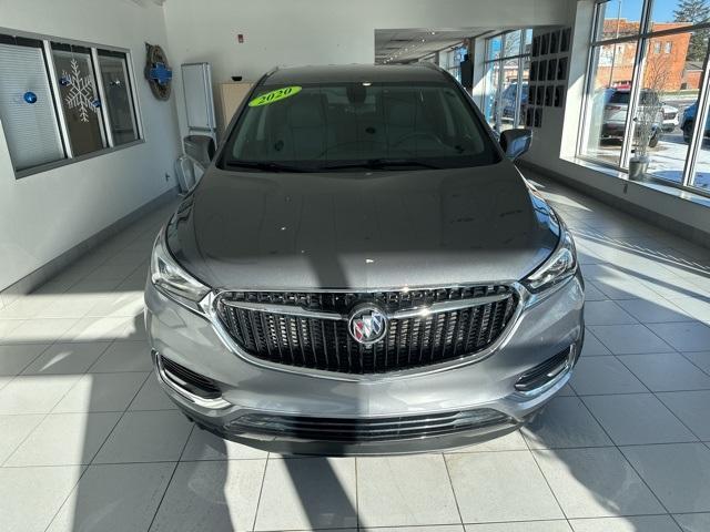 used 2020 Buick Enclave car, priced at $19,755