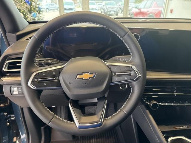 new 2026 Chevrolet Traverse car, priced at $41,876