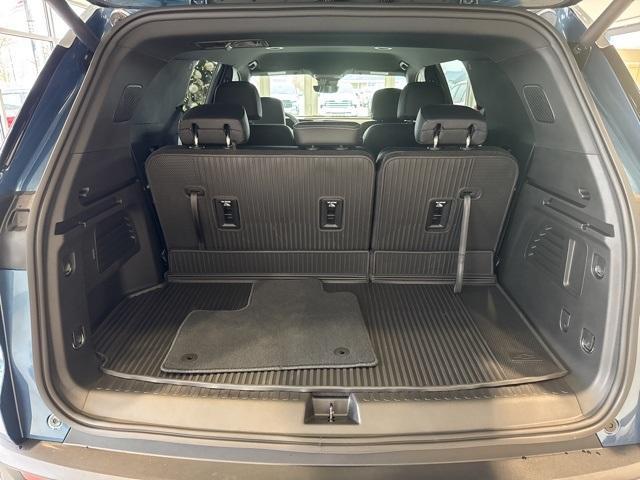 new 2026 Chevrolet Traverse car, priced at $41,876