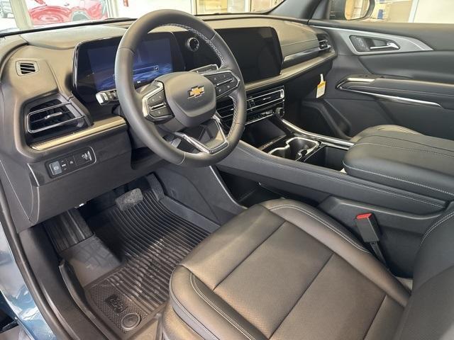 new 2026 Chevrolet Traverse car, priced at $41,876
