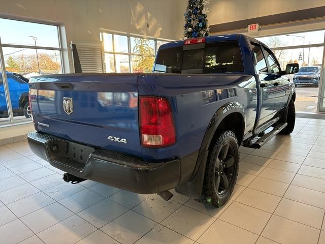 used 2018 Ram 1500 car, priced at $17,995