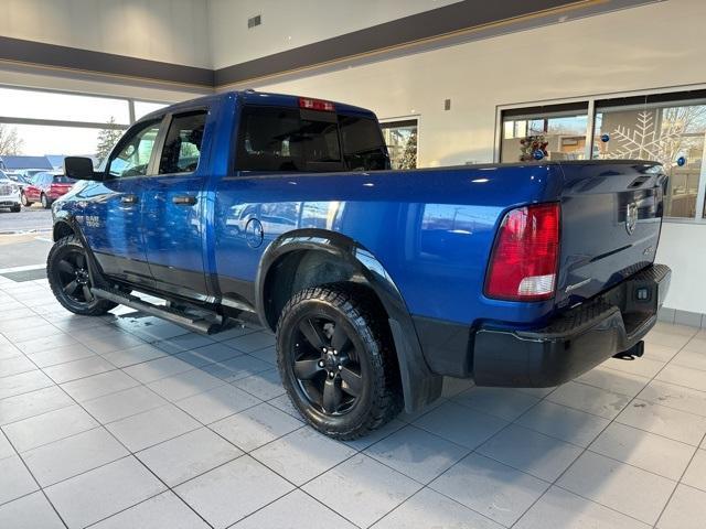 used 2018 Ram 1500 car, priced at $17,995