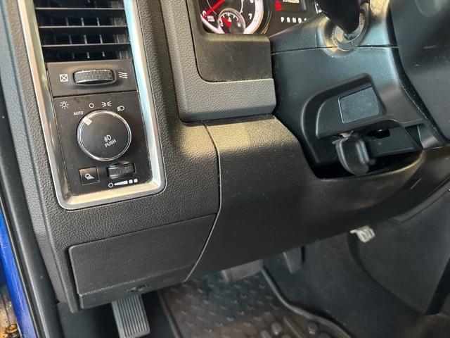 used 2018 Ram 1500 car, priced at $17,995