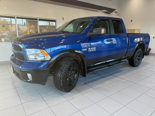 used 2018 Ram 1500 car, priced at $17,995