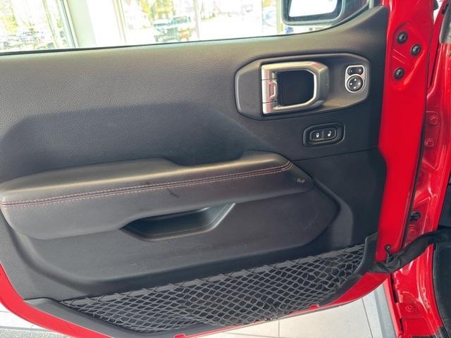 used 2018 Jeep Wrangler Unlimited car, priced at $26,995