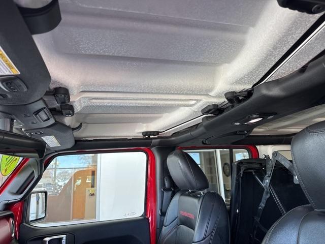 used 2018 Jeep Wrangler Unlimited car, priced at $26,995